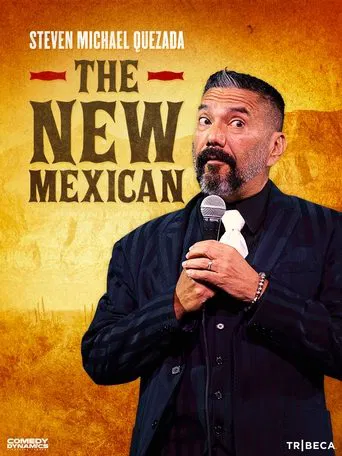 Watch Steven Michael Quezada: The New Mexican