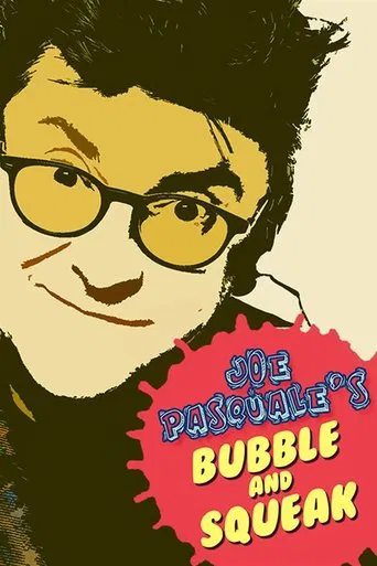 Watch Joe Pasquale: Bubble & Squeak