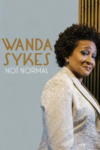 Watch Wanda Sykes: Not Normal