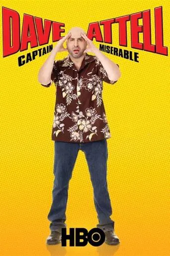 Watch Dave Attell: Captain Miserable