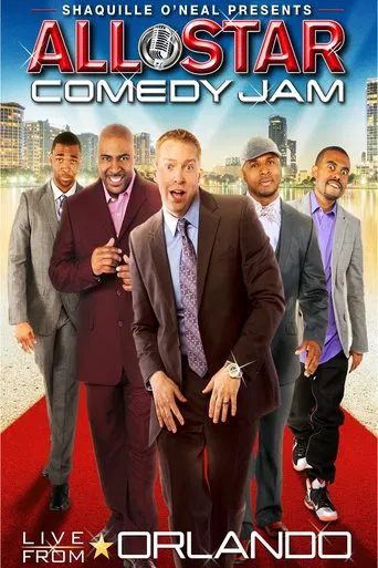 Watch All Star Comedy Jam: Live from Orlando