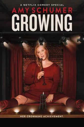 Watch Amy Schumer: Growing