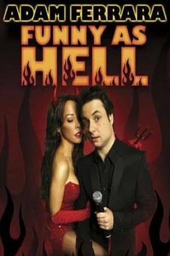 Watch Adam Ferrara: Funny As Hell