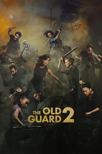 Watch The Old Guard 2