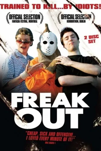 Watch Freak Out