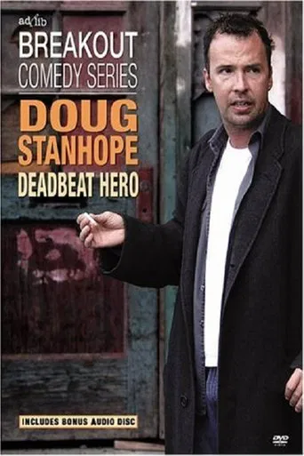 Watch Doug Stanhope: Deadbeat Hero