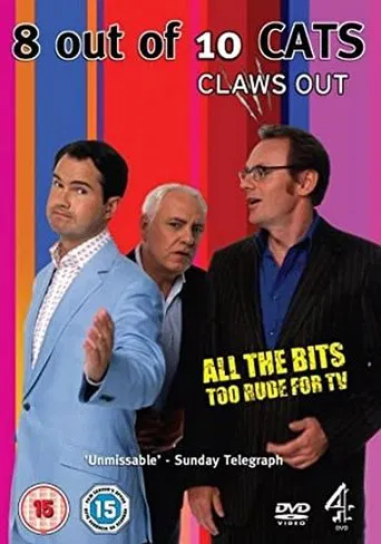 Watch 8 out of 10 Cats: Claws Out