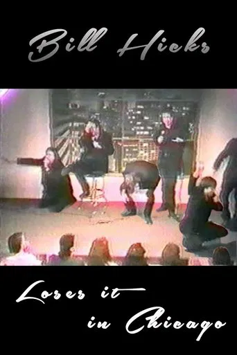 Watch Bill Hicks: Bill Loses it in Chicago