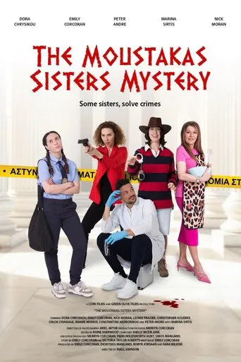 Watch The Moustakas Sisters Mystery