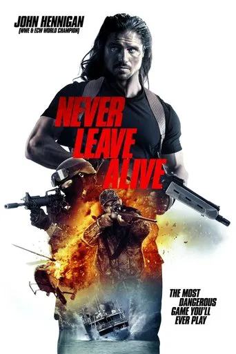 Watch Never Leave Alive