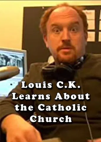 Watch Louis C.K. Learns About the Catholic Church