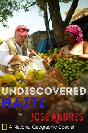 Watch Undiscovered Haiti with José Andrés