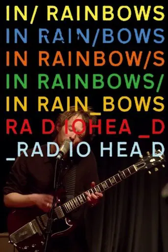 Watch Radiohead: In Rainbows - From the Basement