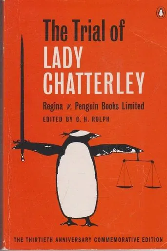 Watch The Trial of Lady Chatterley