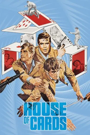Watch House of Cards
