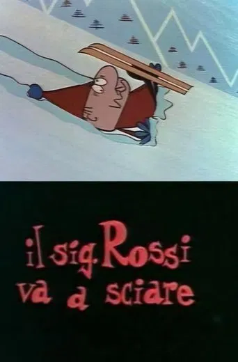 Watch Mr. Rossi Goes Skiing