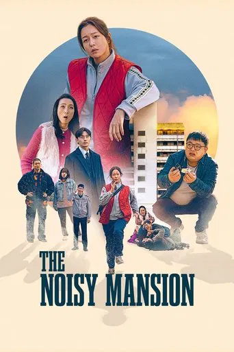 Watch The Noisy Mansion