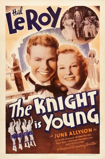 Watch The Knight Is Young