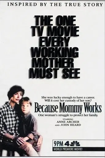 Watch Because Mommy Works