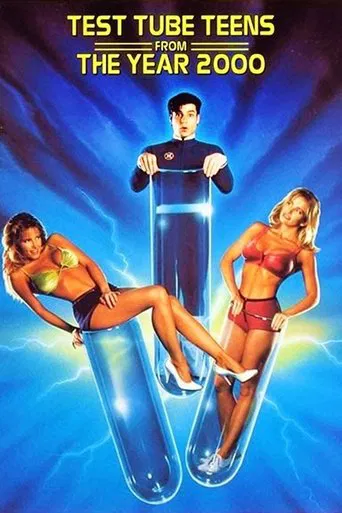 Watch Test Tube Teens from the Year 2000
