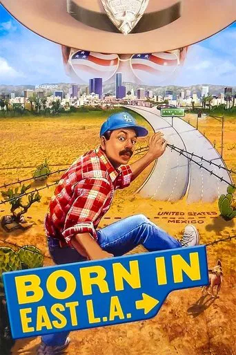 Watch Born in East L.A.