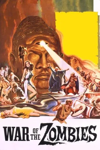 Watch War of the Zombies