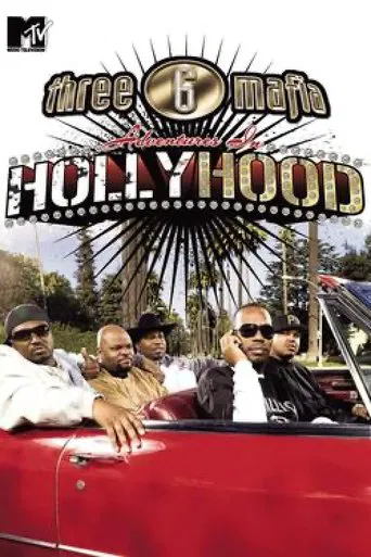Watch Adventures in Hollyhood