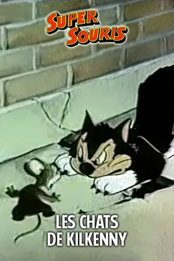 Watch Mighty Mouse and the Kilkenny Cats