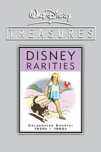 Watch Walt Disney Treasures: Disney Rarities