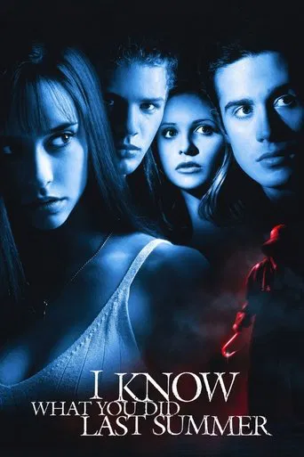 Watch I Know What You Did Last Summer