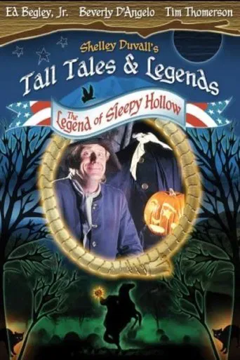 Watch The Legend of Sleepy Hollow