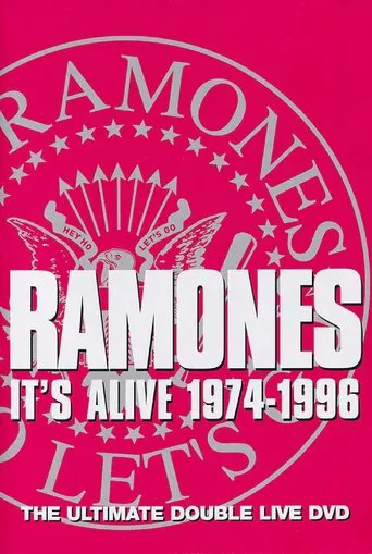 Watch The Ramones: It's Alive (1974-1996)