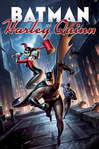 Watch Batman and Harley Quinn