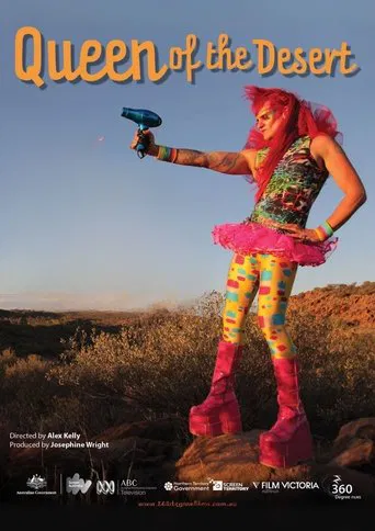 Watch Queen of the Desert