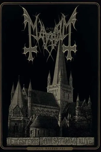 Mayhem - De Mysteriis Dom Sathanas Alive