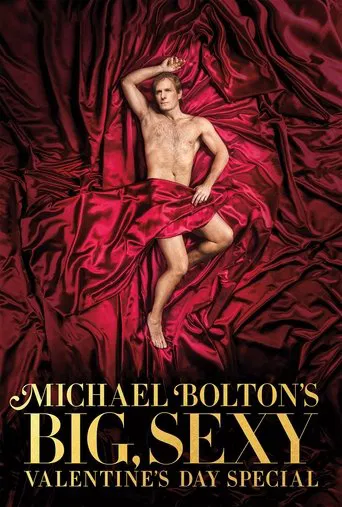 Watch Michael Bolton's Big, Sexy Valentine's Day Special