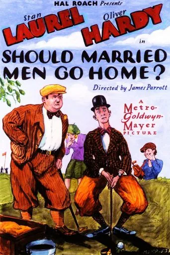 Watch Should Married Men Go Home?