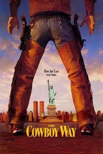 Watch The Cowboy Way