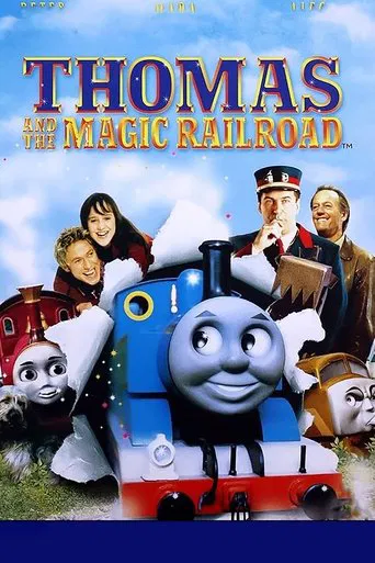 Watch Thomas and the Magic Railroad