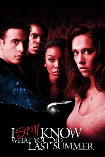 Watch I Still Know What You Did Last Summer