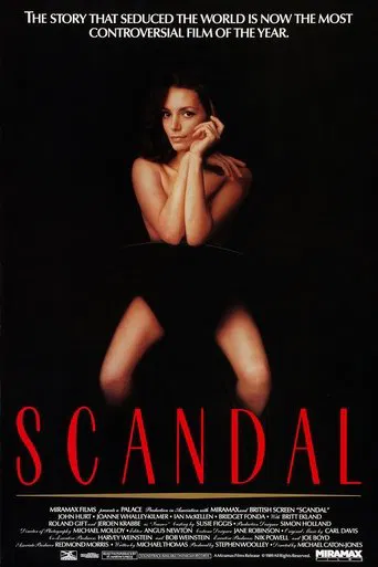 Watch Scandal