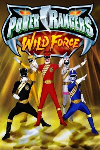 Watch Power Rangers Wild Force: Curse of the Wolf