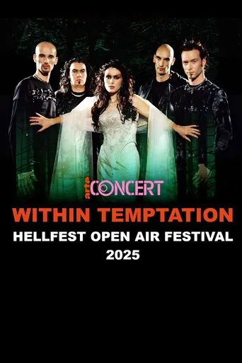 Within Temptation @ Hellfest 2025