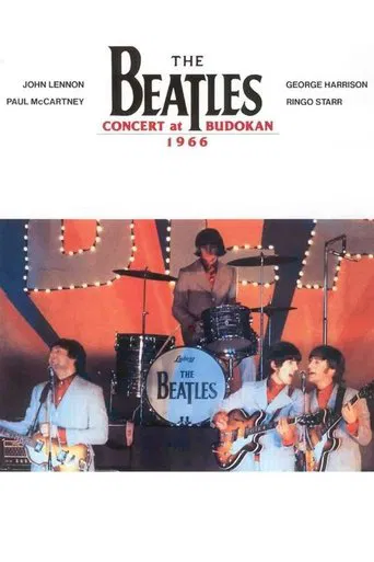 Watch The Beatles: in Japan (7/1/1966)