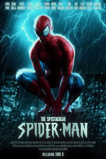 The Spectacular Spider-Man - Fan Film