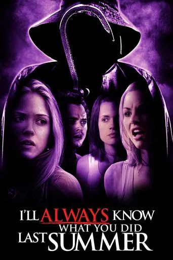 Watch I'll Always Know What You Did Last Summer