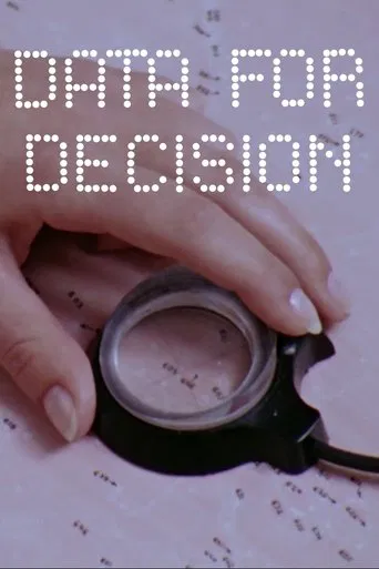 Watch Data for Decision
