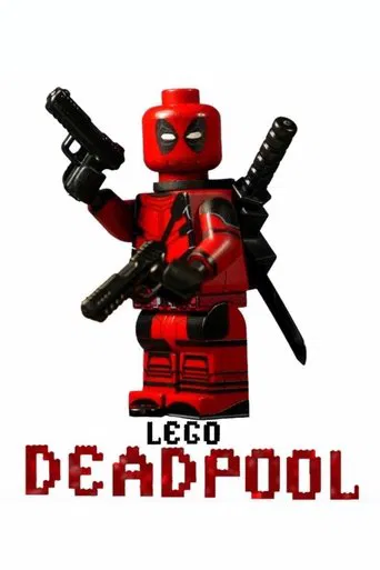 Deadpool Movie in LEGO