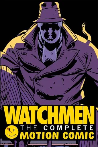 Watch Watchmen: Motion Comic