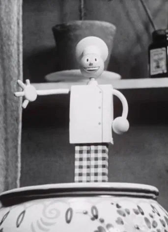 How an Advertising Poster Came About